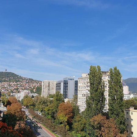 Elegance Apartment Szarajevó Kültér fotó