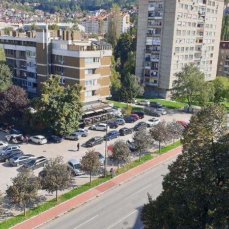Elegance Apartment Szarajevó Kültér fotó