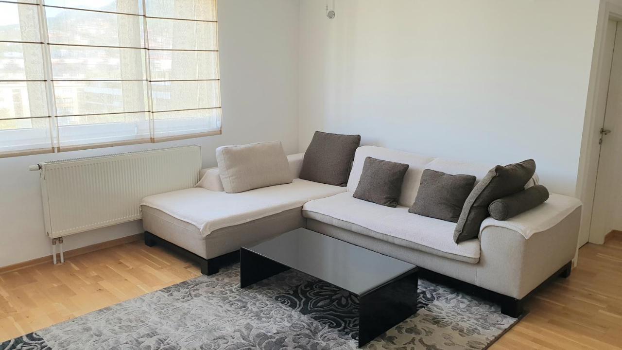 Elegance Apartment Szarajevó Kültér fotó