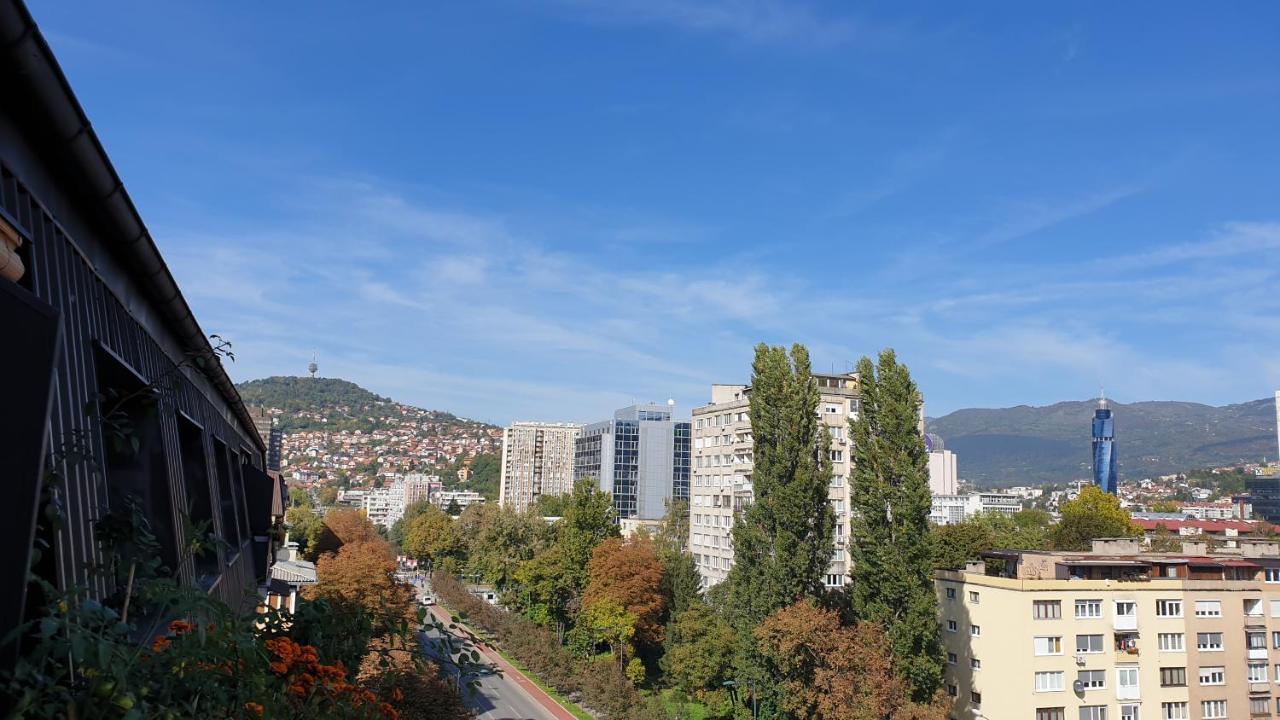 Elegance Apartment Szarajevó Kültér fotó
