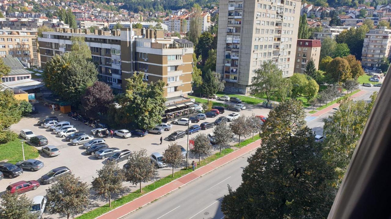 Elegance Apartment Szarajevó Kültér fotó